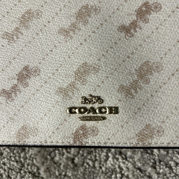 Coach Anna Crossbody or Clutch - Picture 1 of 12